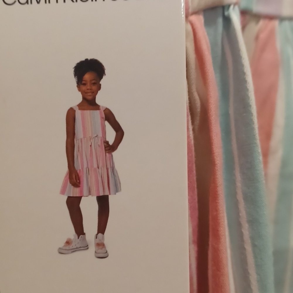 - Girls calvin klein dresse - Picture 3 of 3